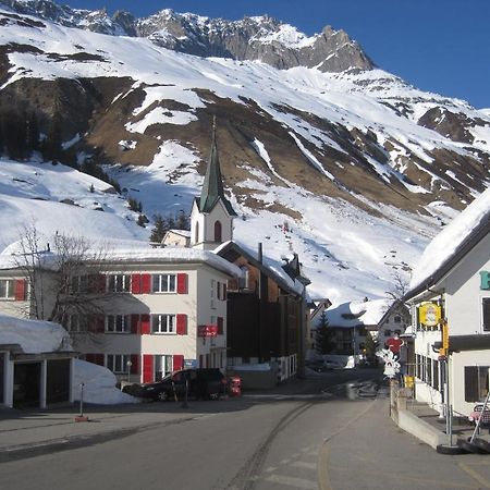 Hotel Des Alpes Realp Dış mekan fotoğraf