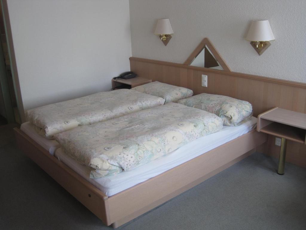 Hotel Des Alpes Realp Oda fotoğraf