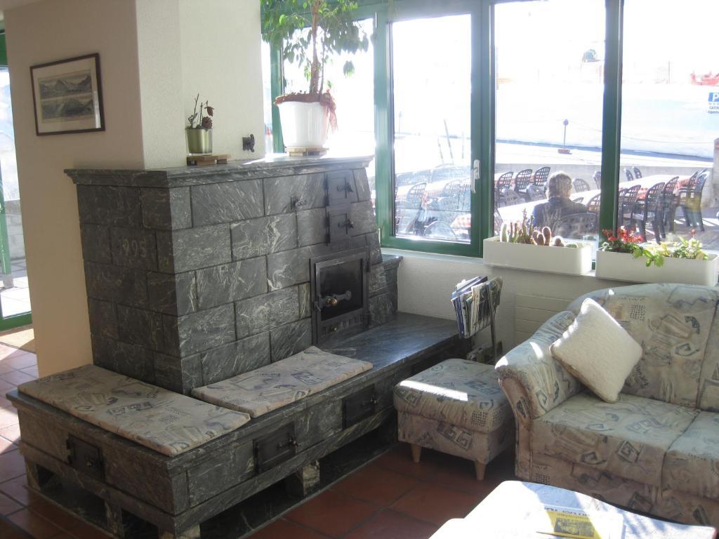Hotel Des Alpes Realp Dış mekan fotoğraf