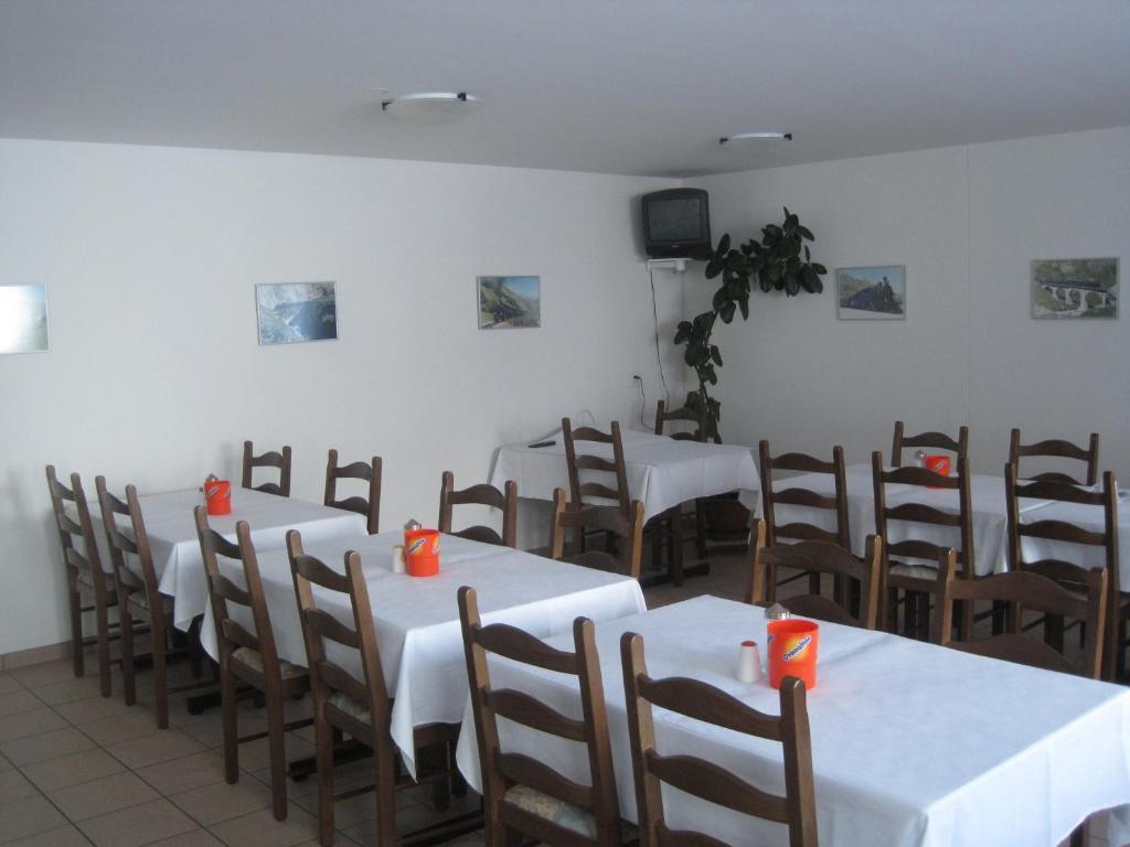 Hotel Des Alpes Realp Dış mekan fotoğraf