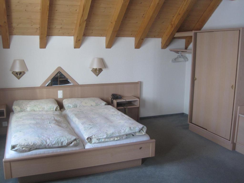 Hotel Des Alpes Realp Dış mekan fotoğraf